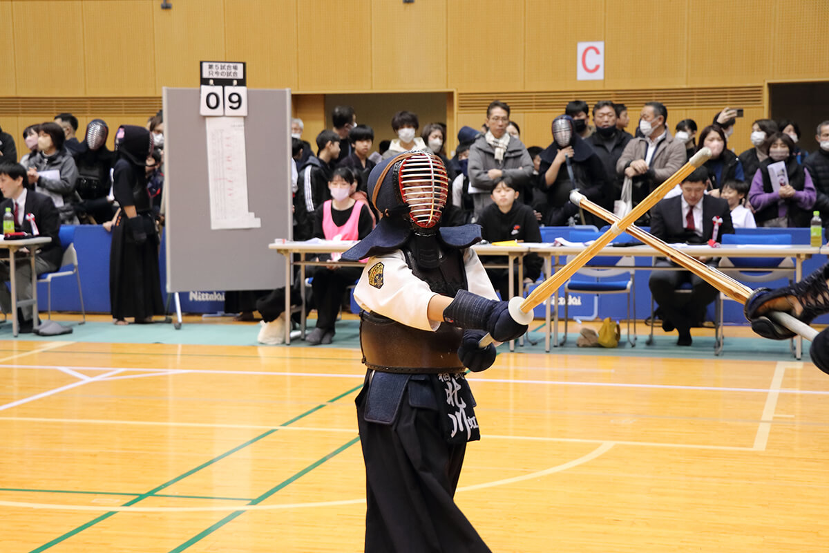 第2回 三恵杯 ALL NAGASAKI少年剣道選手権大会